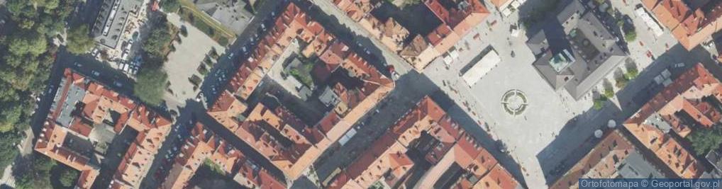 Zdjęcie satelitarne Mondo-Man Zdzisława Andrzejewska
