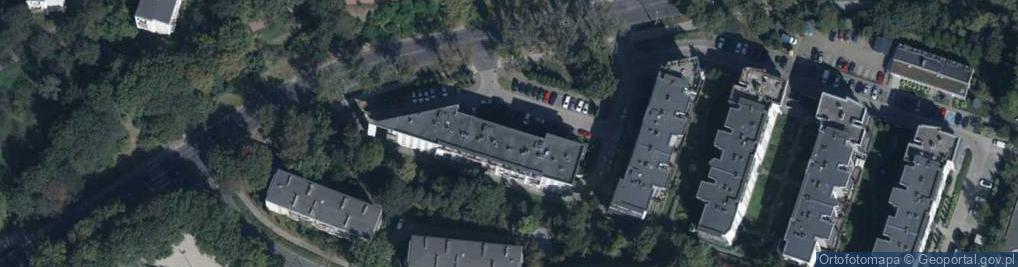 Zdjęcie satelitarne Monere Michał Bomba