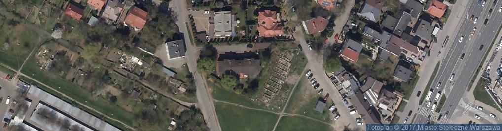 Zdjęcie satelitarne Monex