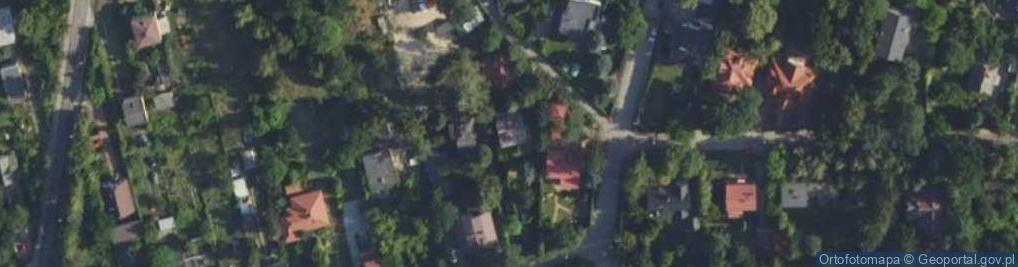 Zdjęcie satelitarne Moni Art