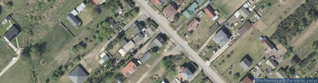 Zdjęcie satelitarne Monicart