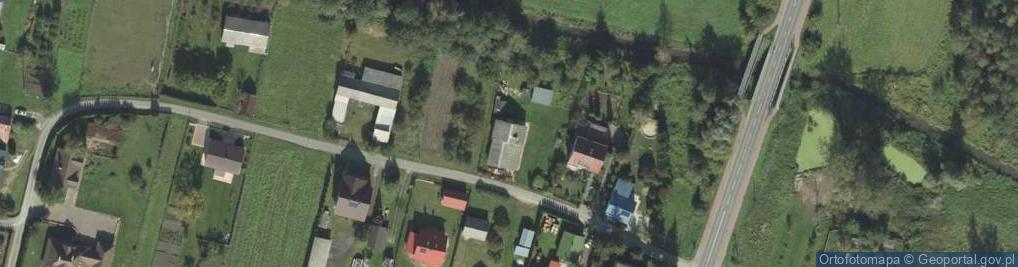 Zdjęcie satelitarne Monika Arciszewska