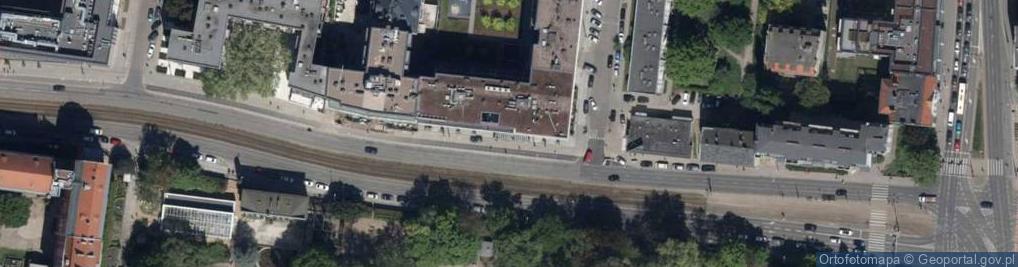 Zdjęcie satelitarne Monika Barczuk