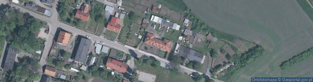 Zdjęcie satelitarne Monika Bekieszczuk