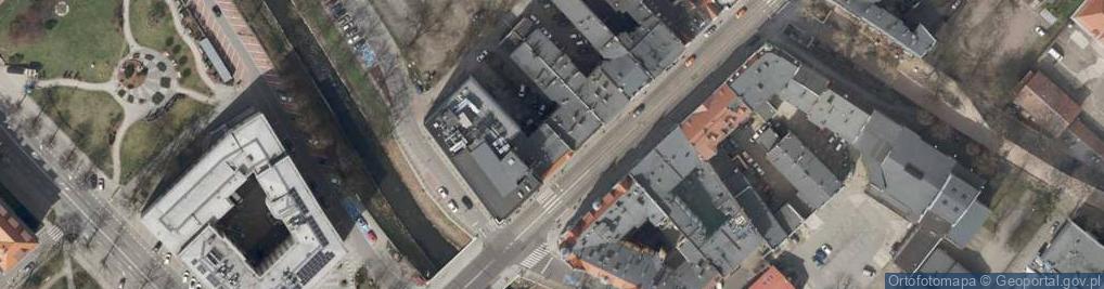 Zdjęcie satelitarne Monika Betlejewska - Działalność Gospodarcza