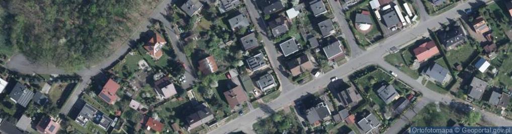 Zdjęcie satelitarne Monika Błach