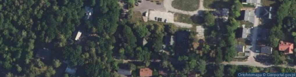 Zdjęcie satelitarne Monika Brzózka