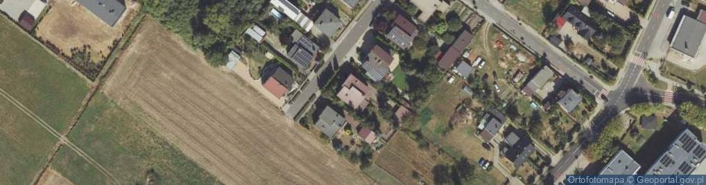 Zdjęcie satelitarne Monika Celmer