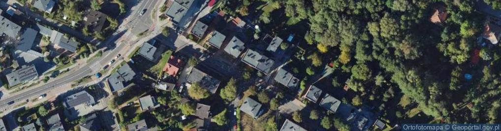 Zdjęcie satelitarne Monika Chrzanowska