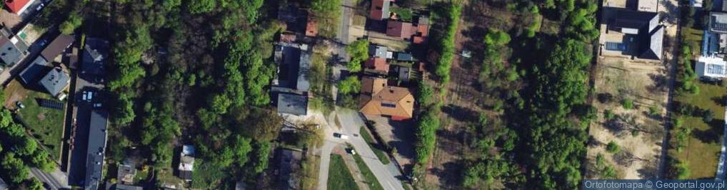 Zdjęcie satelitarne Monika Chwat