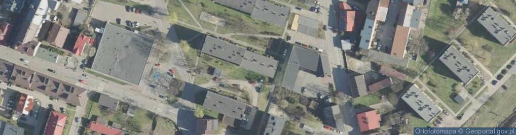 Zdjęcie satelitarne Monika Czarnecka