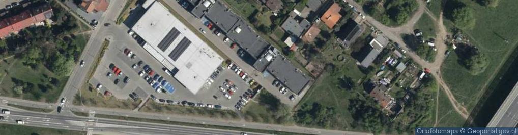 Zdjęcie satelitarne Monika Czerepak