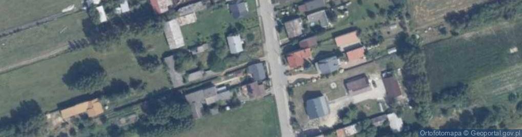 Zdjęcie satelitarne Monika Deszczka