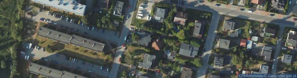 Zdjęcie satelitarne Monika Domaradzka