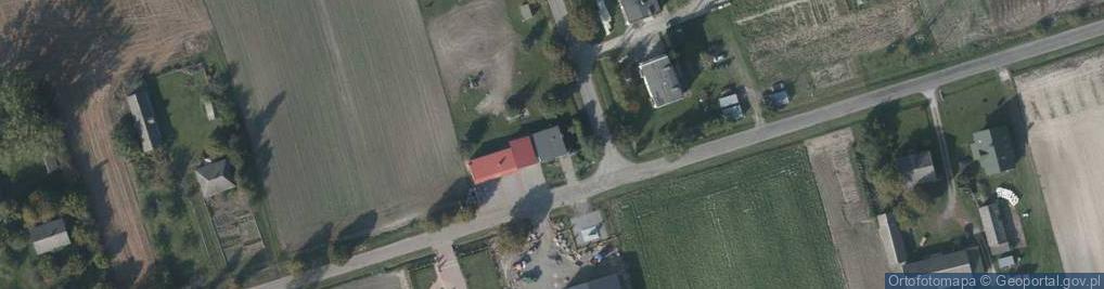 Zdjęcie satelitarne Monika Dunaj-Chmiel Aleksandra