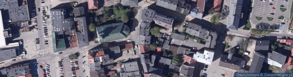 Zdjęcie satelitarne Monika Hajost DR.Screen