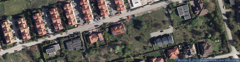 Zdjęcie satelitarne Monika Juszko - Działalność Gospodarcza