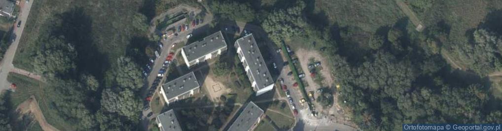 Zdjęcie satelitarne Monika Juszko