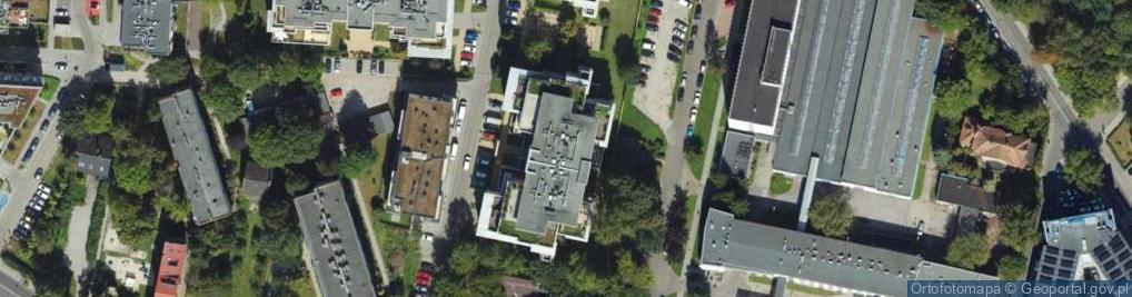 Zdjęcie satelitarne Monika Kamycka-Bogocz