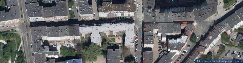 Zdjęcie satelitarne Monika Klepczyńska