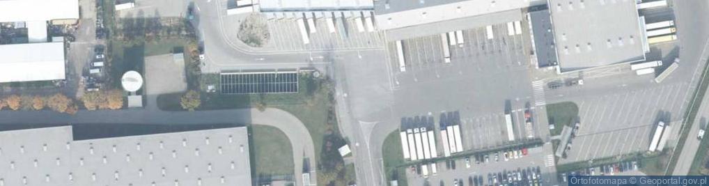 Zdjęcie satelitarne Monika Klorek
