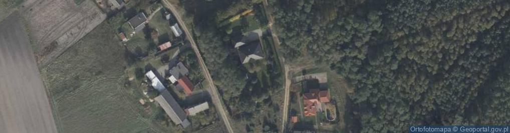 Zdjęcie satelitarne Monika Kopczyńska Be3D