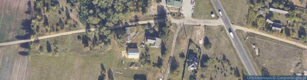 Zdjęcie satelitarne Monika Kossakowska