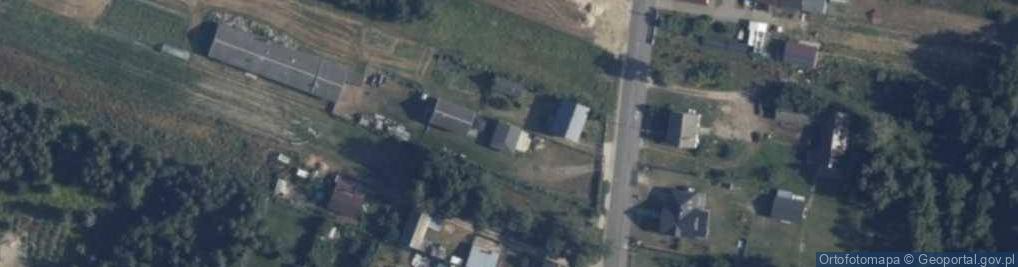 Zdjęcie satelitarne Monika Kosyl