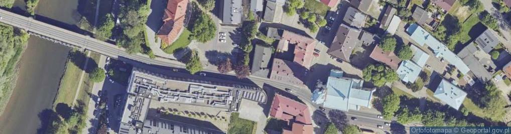 Zdjęcie satelitarne Monika Kowalczyk Ramona