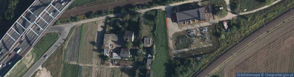 Zdjęcie satelitarne Monika Kuprel