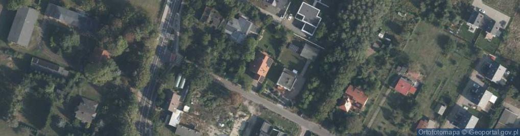 Zdjęcie satelitarne Monika Kwiczor Japi - Bud