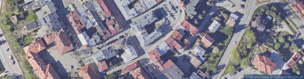 Zdjęcie satelitarne Monika Latosińska-Ohar