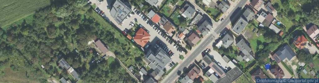 Zdjęcie satelitarne Monika Łubniewska-Ziomkowska Spectroom