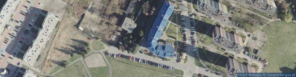 Zdjęcie satelitarne Monika Madeja