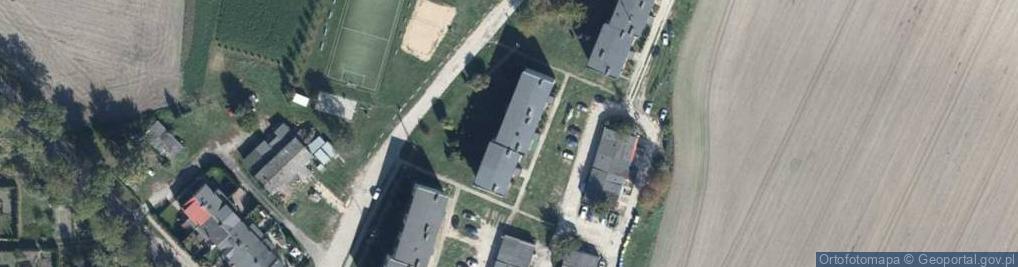 Zdjęcie satelitarne Monika Marciniak