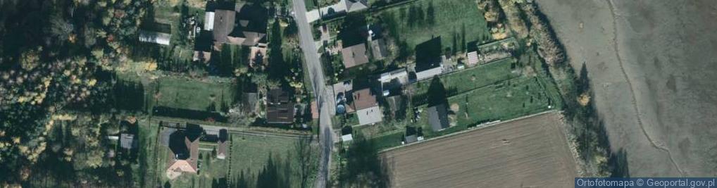 Zdjęcie satelitarne Monika Mazurek