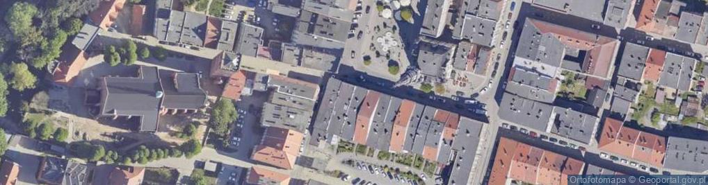 Zdjęcie satelitarne Monika Metzger-Srzedzińska