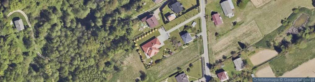 Zdjęcie satelitarne Monika Mróz 1).M & M, 2).3S JMB