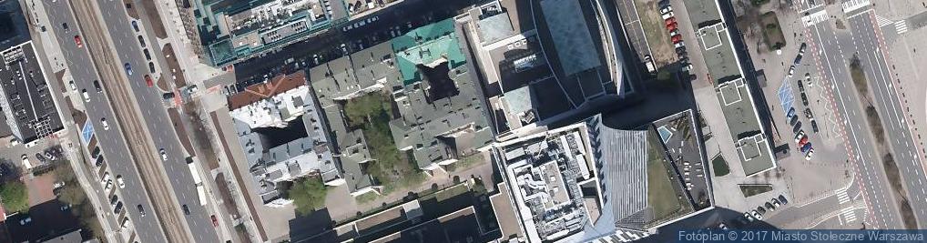 Zdjęcie satelitarne Monika Murawska - Działalność Gospodarcza