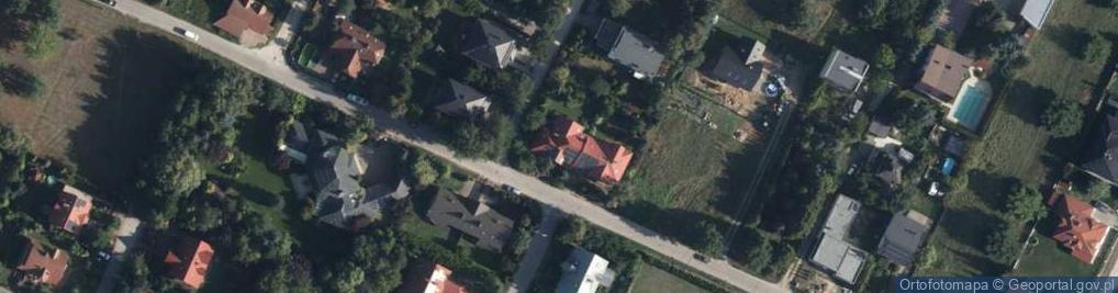 Zdjęcie satelitarne Monika Obukowicz