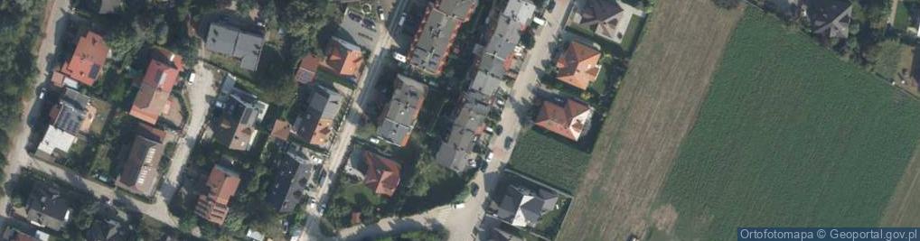 Zdjęcie satelitarne Monika Olejniczak Kimo Monika Olejniczak