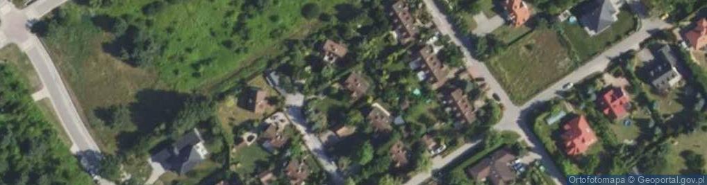 Zdjęcie satelitarne Monika Orzechowska Wspólnik Spółki Cywilnej Vermari