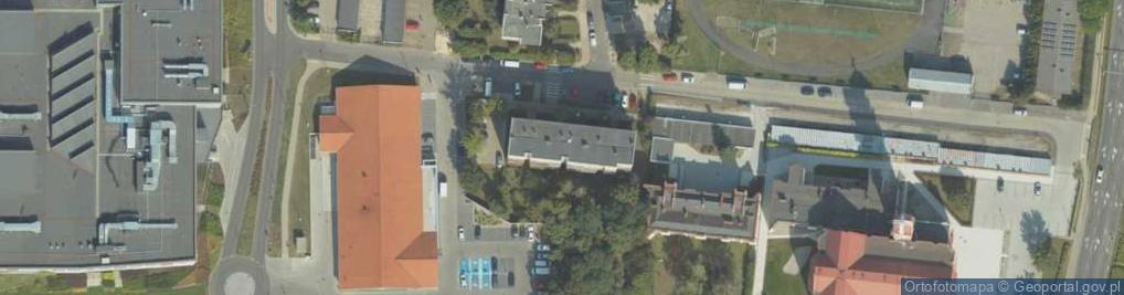 Zdjęcie satelitarne Monika Pacanowska
