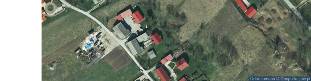 Zdjęcie satelitarne Monika Pęgiel-Dromundo Naktak