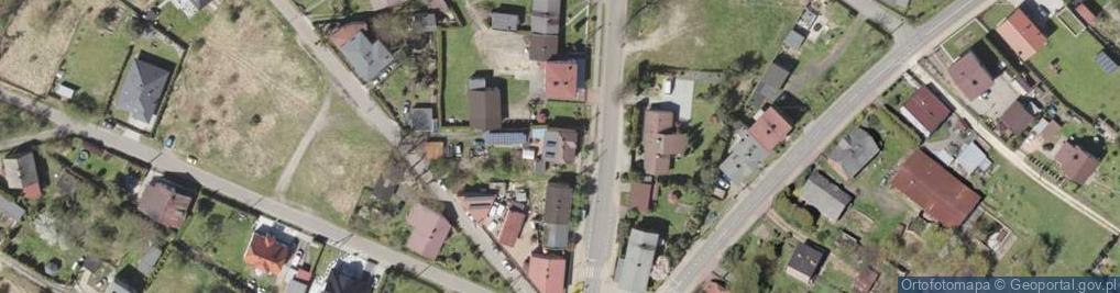 Zdjęcie satelitarne Monika Pilar