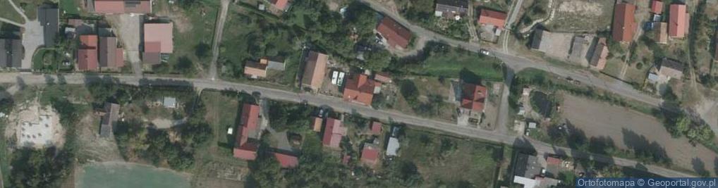 Zdjęcie satelitarne Monika Priester TCG-Truck-Center-Grodków