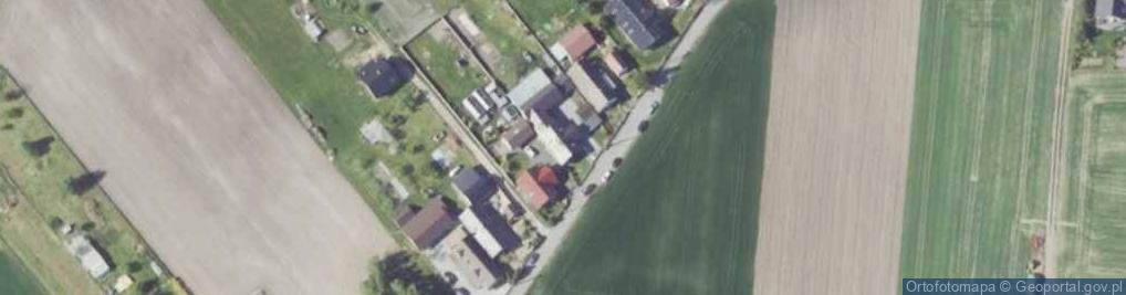 Zdjęcie satelitarne Monika Rogóż - Działalność Gospodarcza
