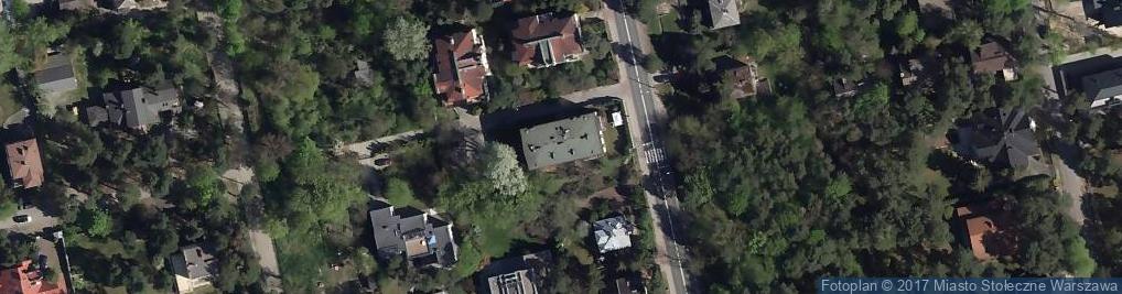 Zdjęcie satelitarne Monika Różewicz