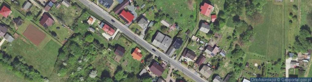 Zdjęcie satelitarne Monika Sak