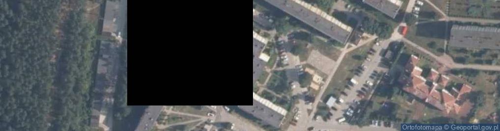Zdjęcie satelitarne Monika Ściążko